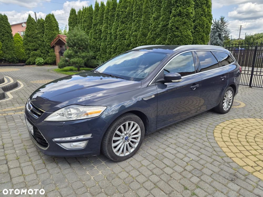 Ford Mondeo 2.0 T Ghia MPS6 - 1
