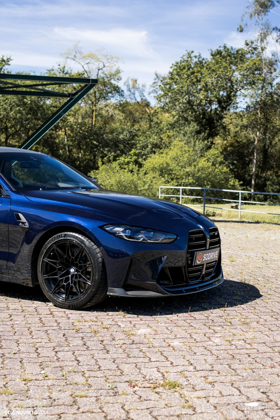 BMW M4 Competition xDrive - 35