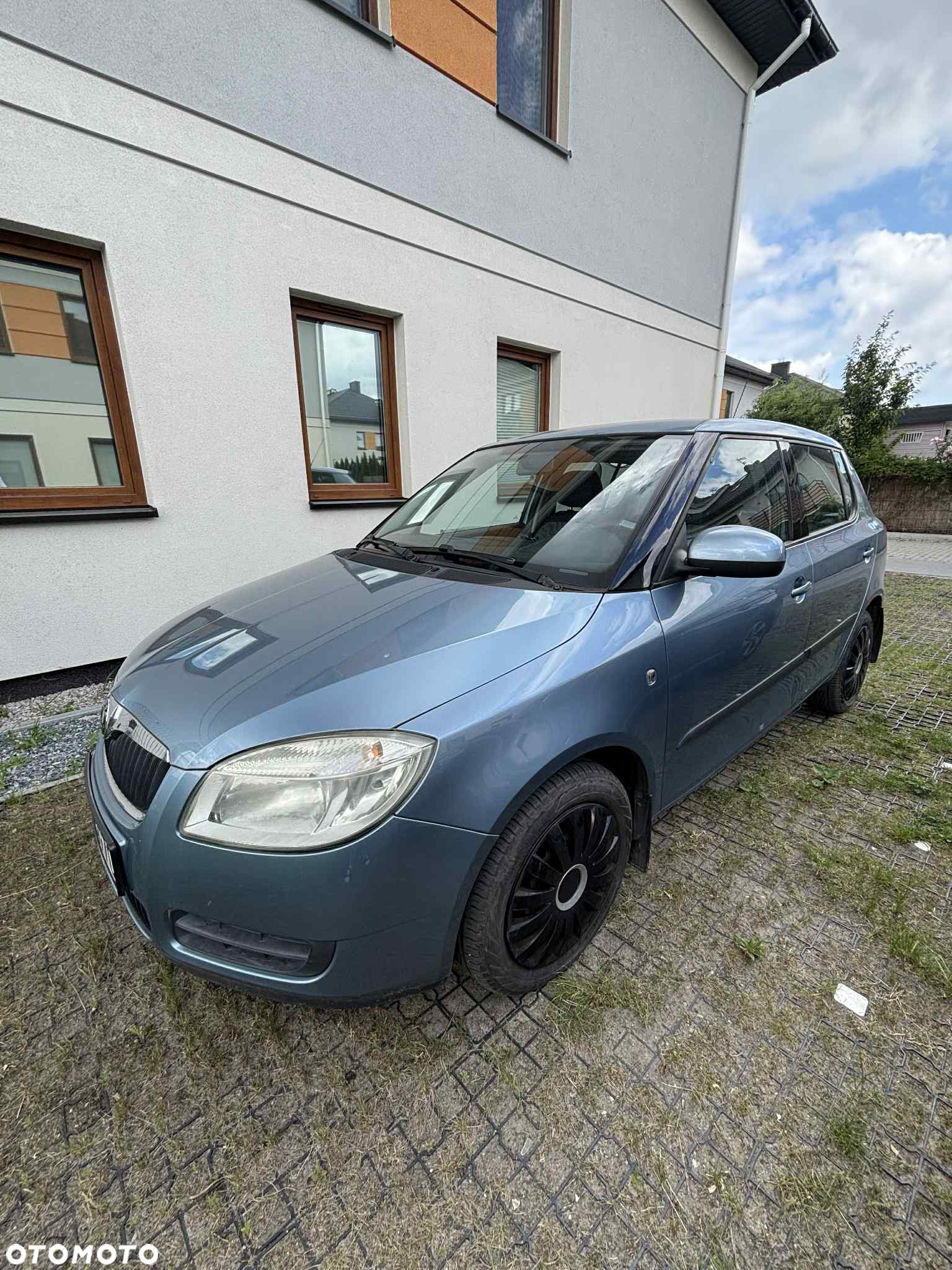 Skoda Fabia 1.2 HTP Classic - 2