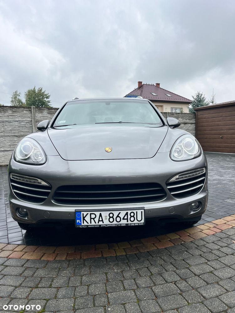 Porsche Cayenne - 3