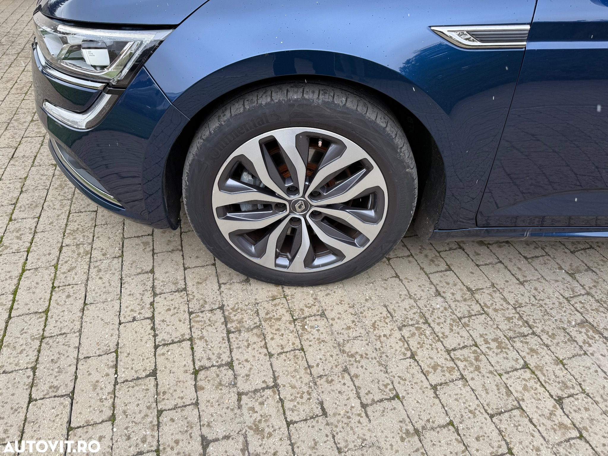 Renault Talisman Blue dCi 200 EDC INTENS - 22