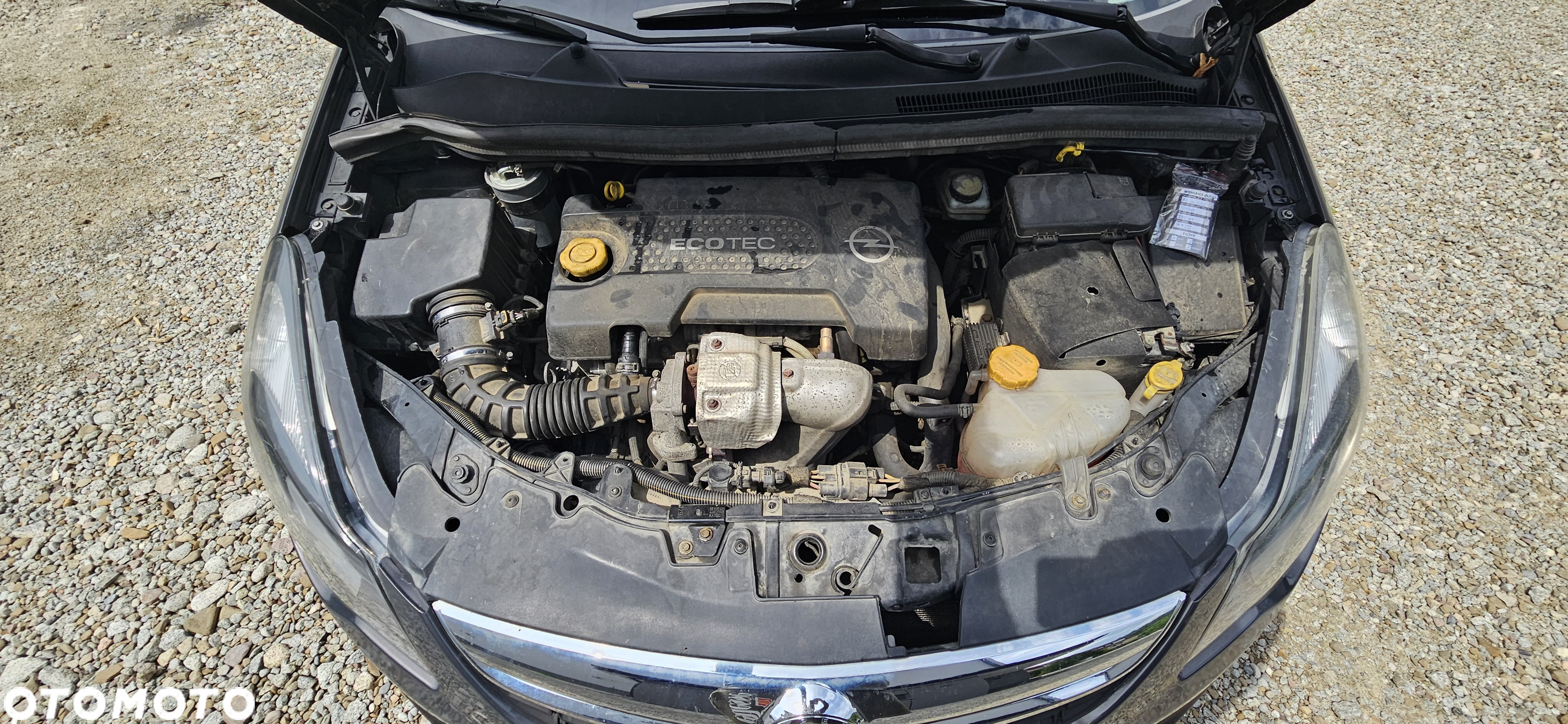 Opel Corsa 1.3 CDTI DPF EcoFLEX Start-Stop Navi - 14