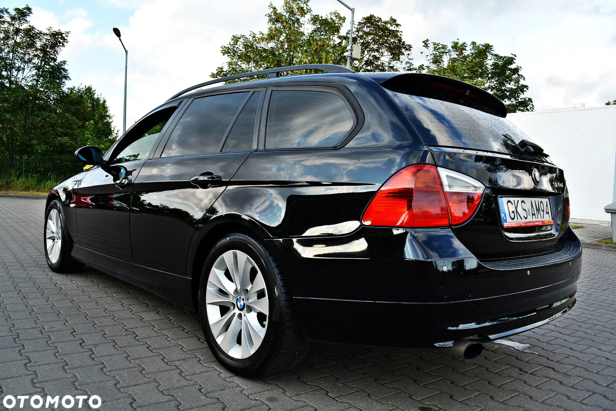 BMW Seria 3 320d DPF Touring Edition Fleet Sport - 3