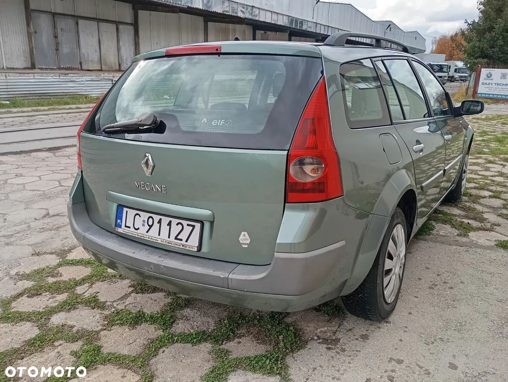 Renault Megane II 1.6 16V Confort Authentique - 7