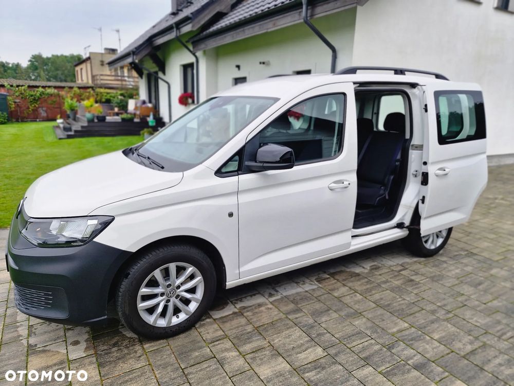 Volkswagen Caddy 2.0 TDI - 22