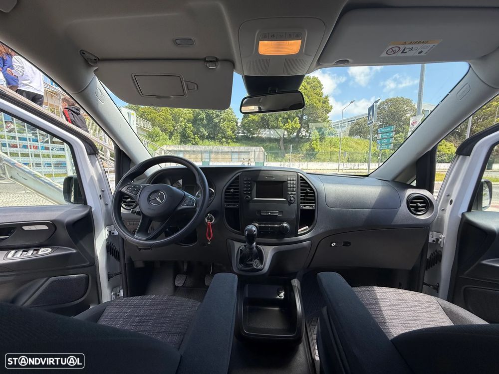 Mercedes-Benz Vito Tourer 111 CDI (BlueTEC) Longa SELECT - 13
