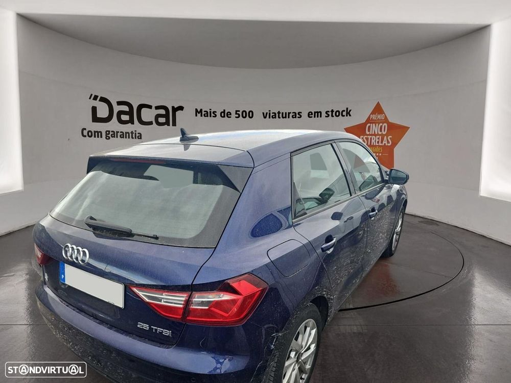 Audi A1 Sportback 25 TFSI Advanced - 3