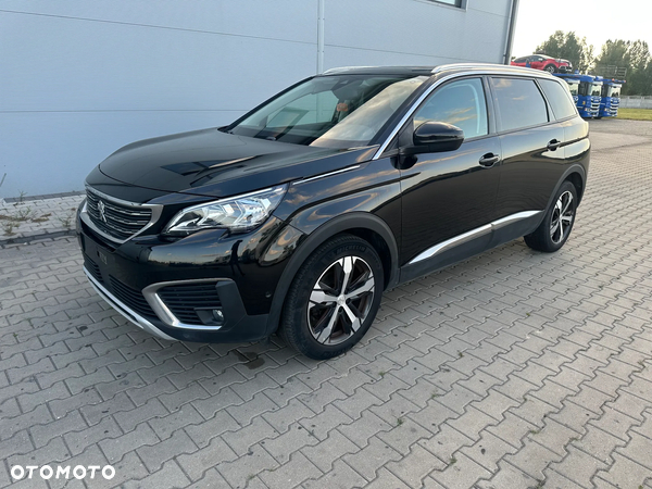 Peugeot 5008 BlueHDI 130 EAT8 Allure