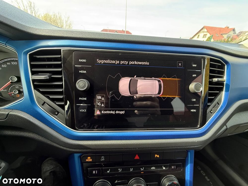 Volkswagen T-Roc 1.0 TSI OPF Style - 24