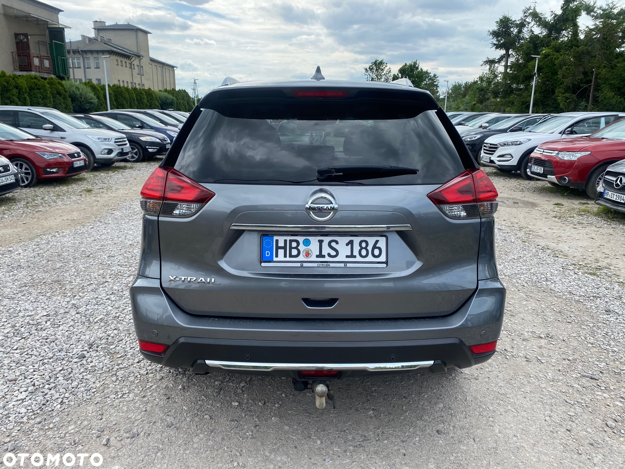 Nissan X-Trail 1.6 DIG-T Tekna 2WD - 5