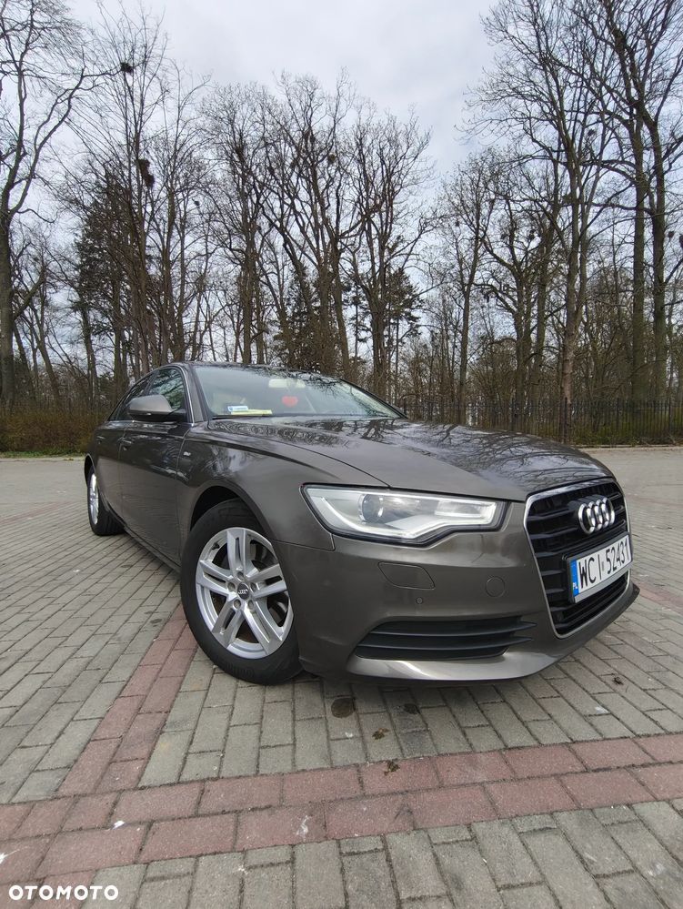 Audi A6 Limousine 2.0 TDI - 15