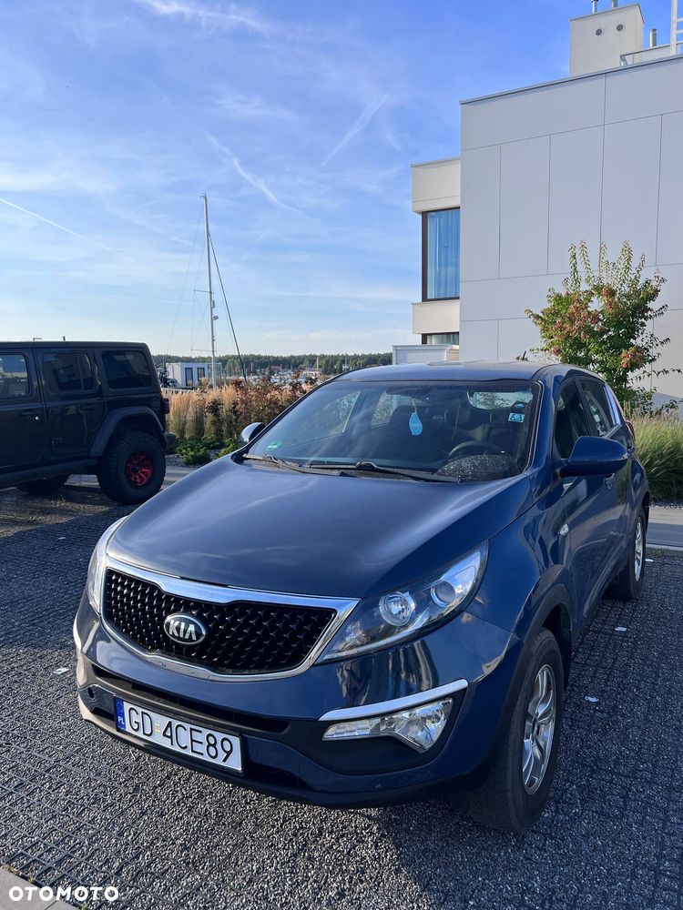 Kia Sportage 1.6 GDI L 2WD - 4