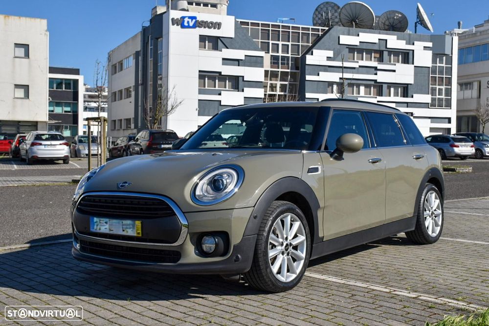 MINI Clubman One D Auto - 1