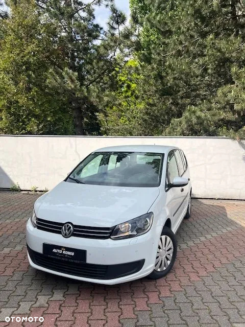 Volkswagen Touran 1.6 TDI SCR BlueMotion Technology Comfortline - 2