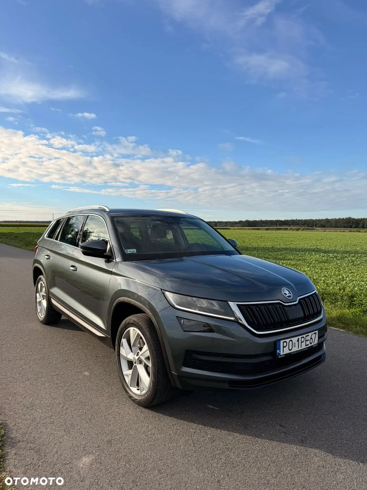 Skoda Kodiaq 2020 photo 5