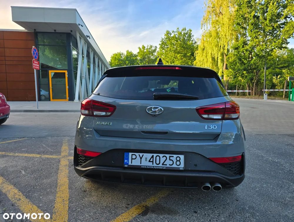 Hyundai i30 1.5 T-GDI 48V Executive - 7
