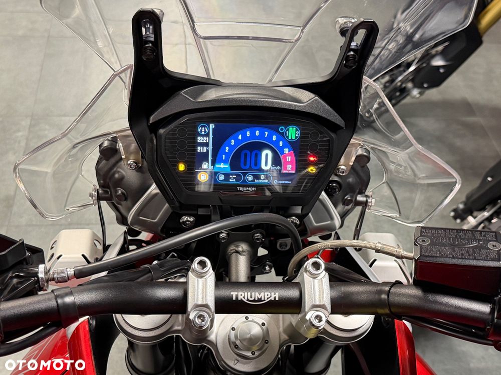 Triumph Tiger - 38