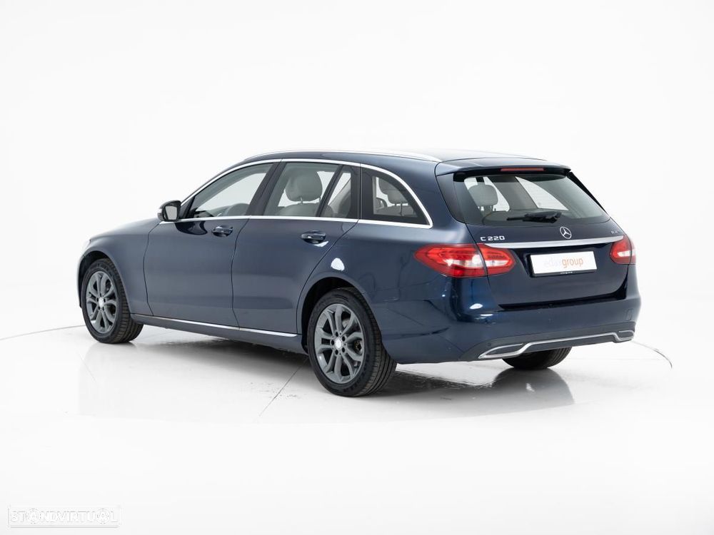 Mercedes-Benz C 220 - 5