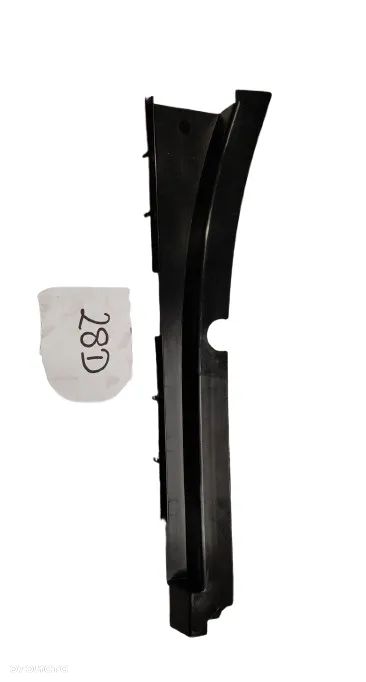 Bentley Continental GT Tylna lewa osłona bagażnika 3W8864471