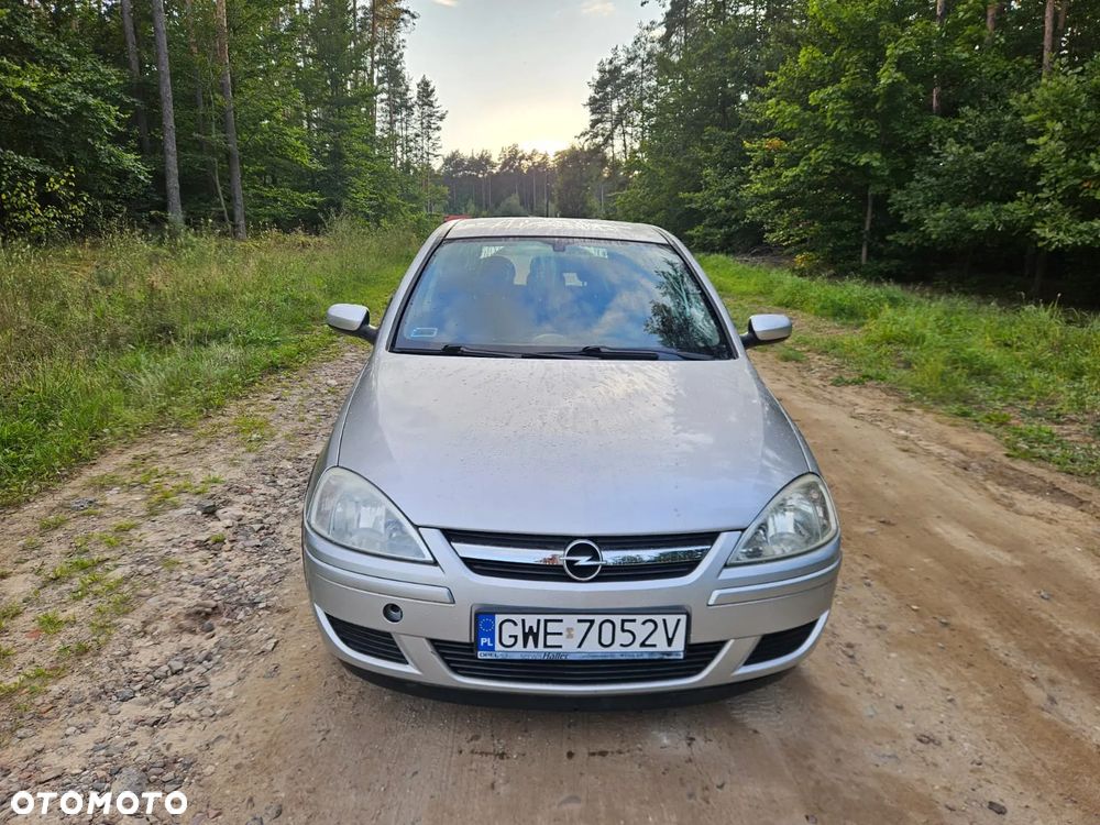Opel Corsa - 6