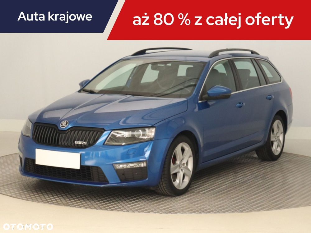 Skoda Octavia - 3