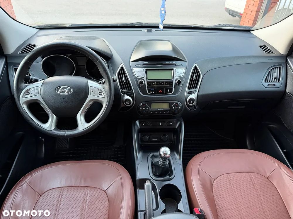 Hyundai ix35 2.0 CRDi 4WD Premium - 23
