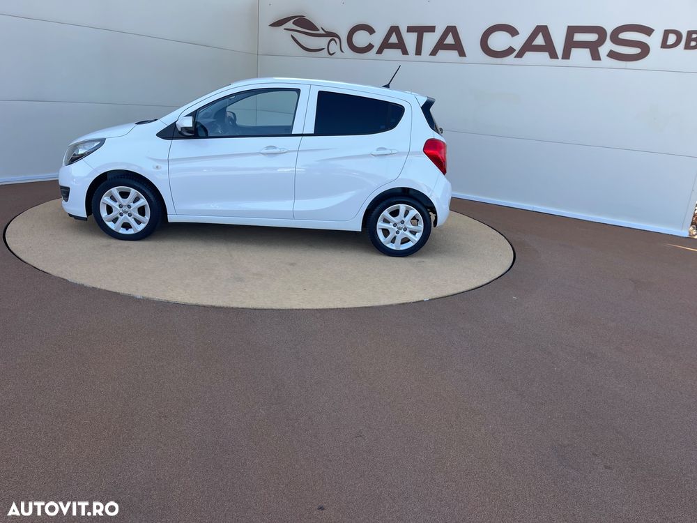 Opel Karl 1.0 Active - 7