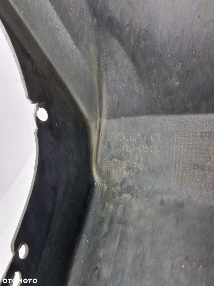 VOLVO C30 LIFT R-DESIGN 09-12 DOKŁADKA / SPOJLER POD ZDERZAK PRZEDNI PRZÓD , NR 31290460 , NR AUKCJI DT180 - 21