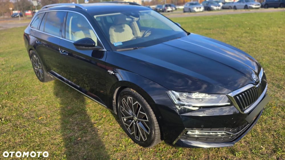Skoda Superb 2.0 TDI SCR 4x4 L&K DSG - 20