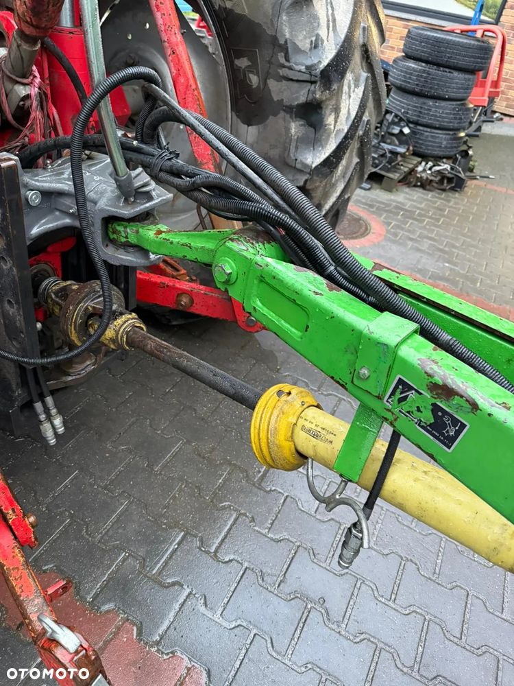 John Deere 580  590 582  lely - 10