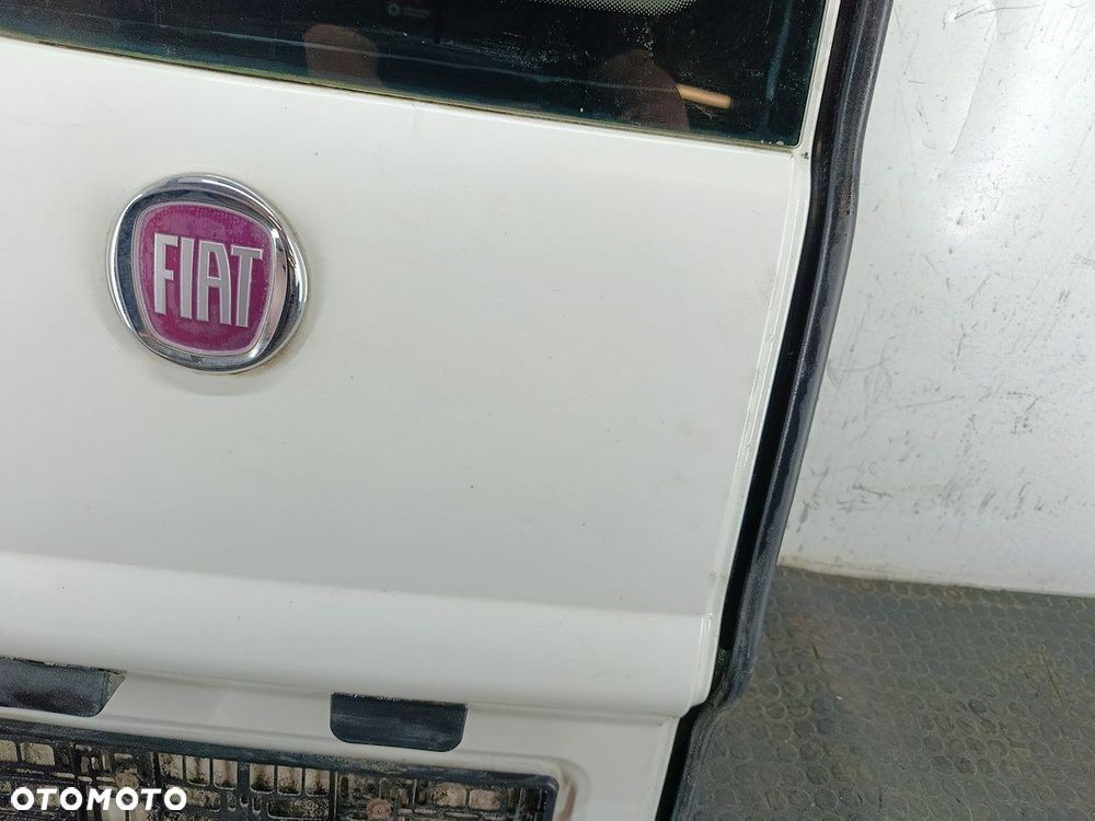 DRZWI SKRZYDŁO LEWE TYŁ FIAT SCUDO II 249 - 7