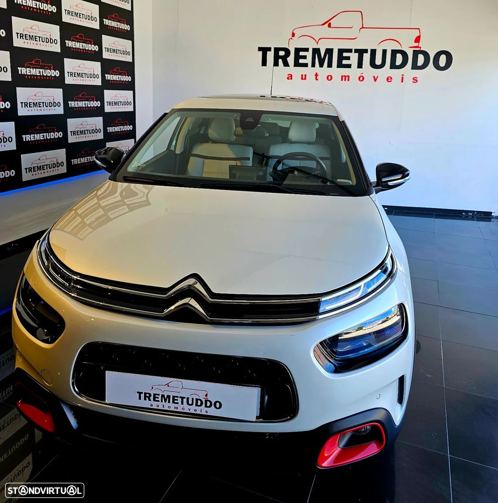 Citroën C4 Cactus 1.2 PureTech Shine EAT6 - 1