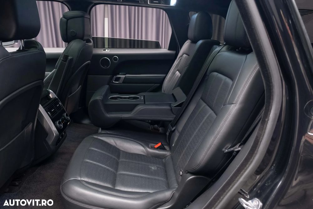 Land Rover Range Rover Sport 2.0 L PHEV Autobiography Dynamic - 29