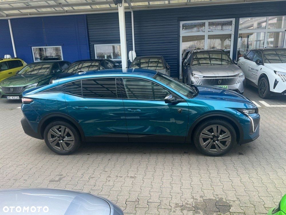 Peugeot 408 1.2 PureTech GT S&S EAT8 - 4