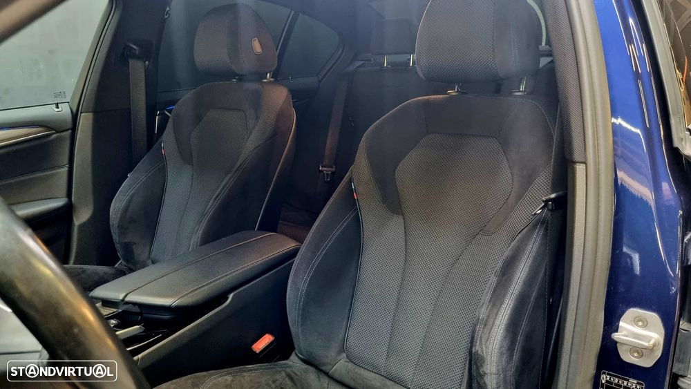 BMW 530 e iPerformance Pack M - 19