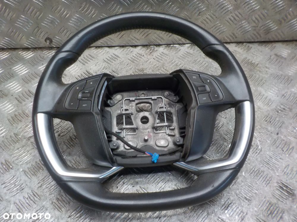 CITROEN C4 GRAND PICASSO KIEROWNICA - 1