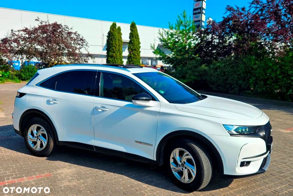 DS Automobiles DS 7 Crossback 1.5 BlueHDi Bastille - 8