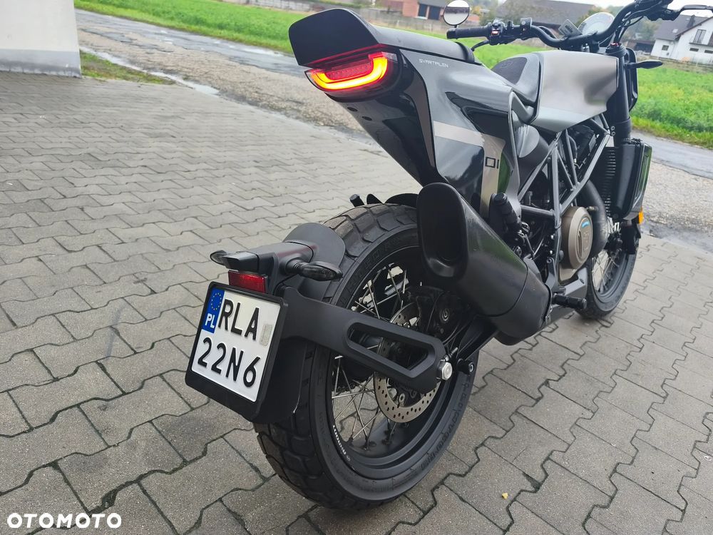 Husqvarna 701 - 7