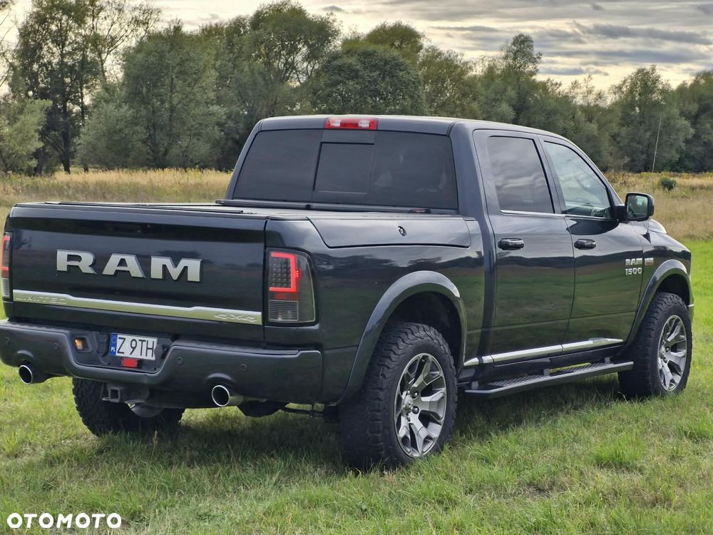 RAM 1500 5.7 Crew Cab Limited - 17