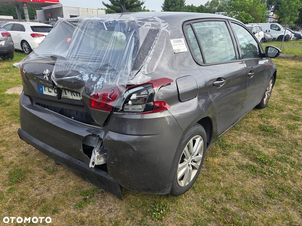 Peugeot 308 BlueHDi 130 EAT6 Stop & Start Active - 13