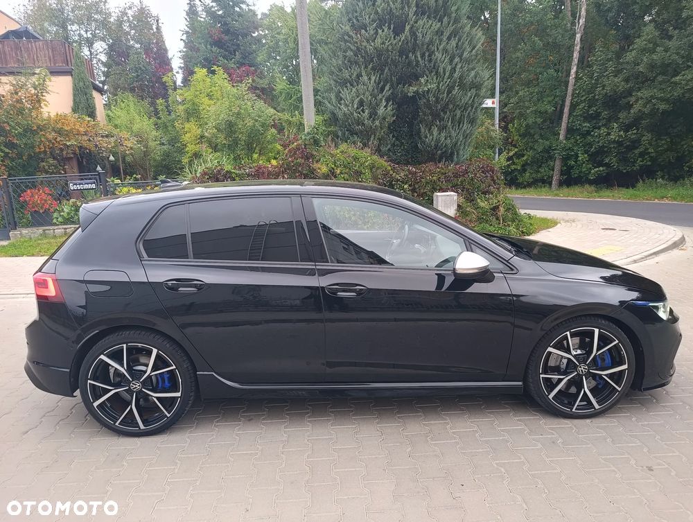 Volkswagen Golf 2.0 TSI 4Motion R DSG - 28