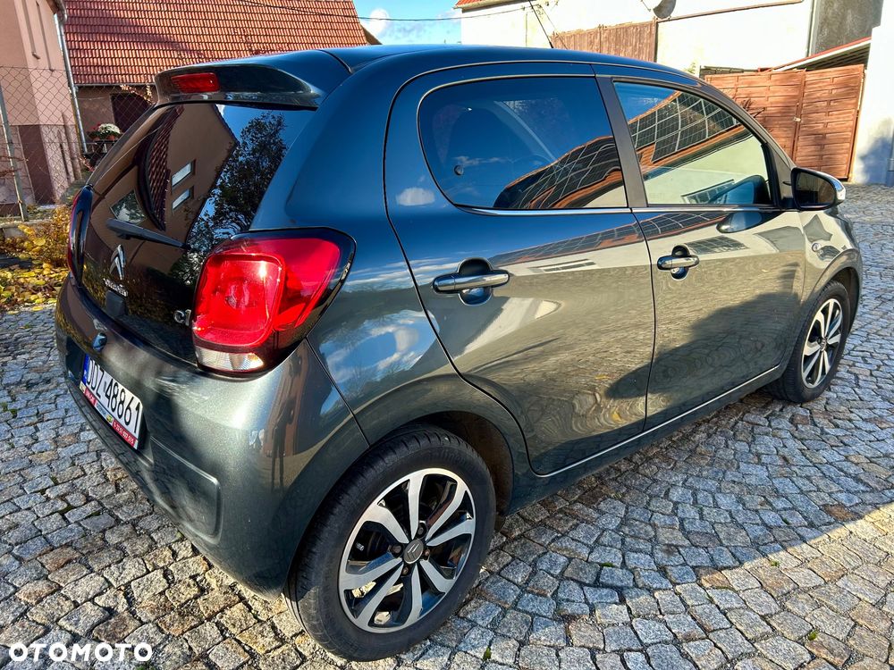 Citroën C1 VTi 68 Live - 5