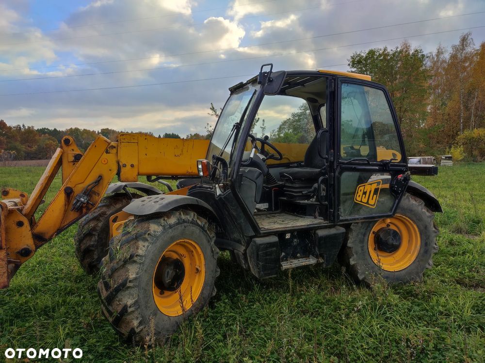 JCB 540 - 6