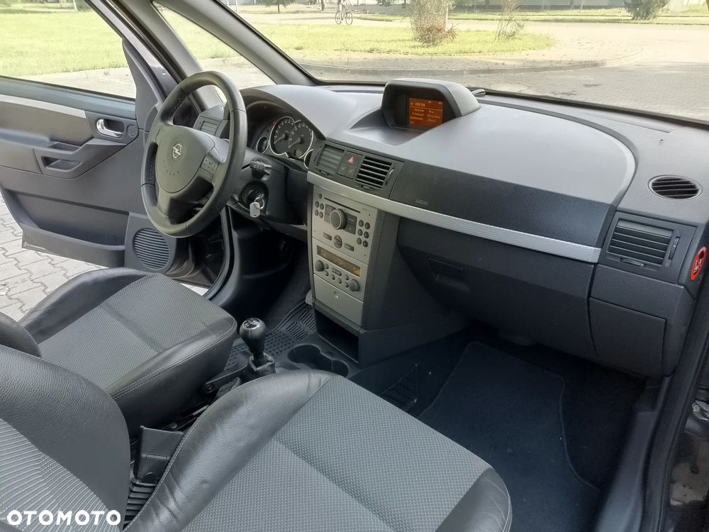 Opel Meriva 1.6 16V INNOVATION - 14