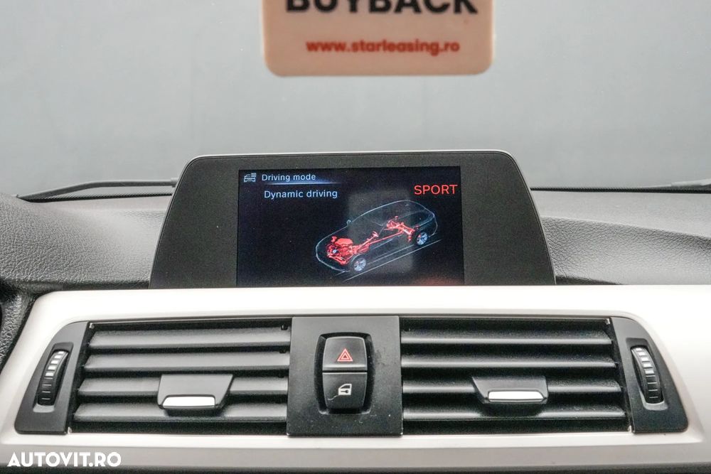 BMW Seria 3 318d Blue Performance Modern Line - 18