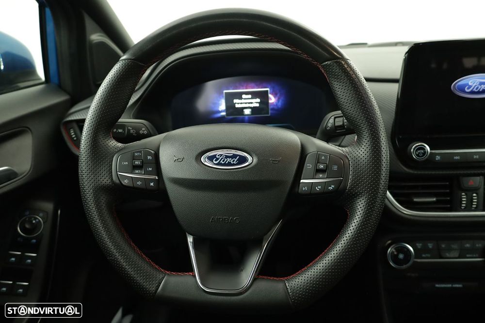Ford Puma 1.0 EcoBoost MHEV ST-Line - 15