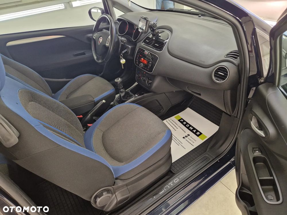 Fiat Punto Evo 1.2 8V Mylife - 26