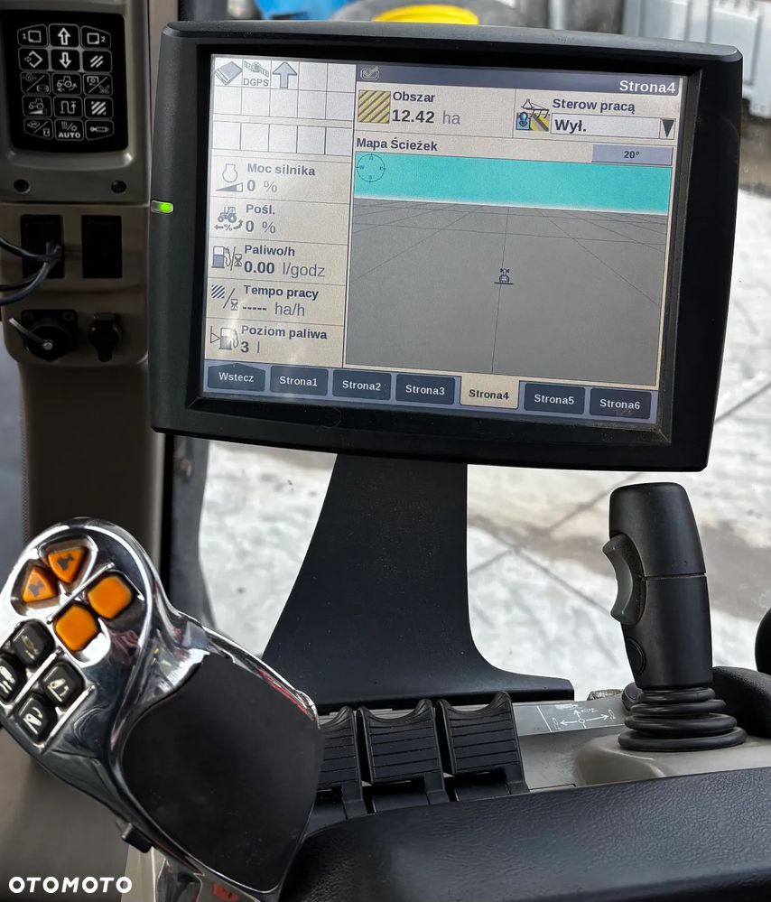 Case IH MAGNUM 315 - 8