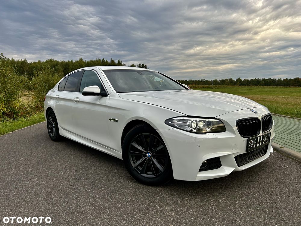 BMW Seria 5 - 9