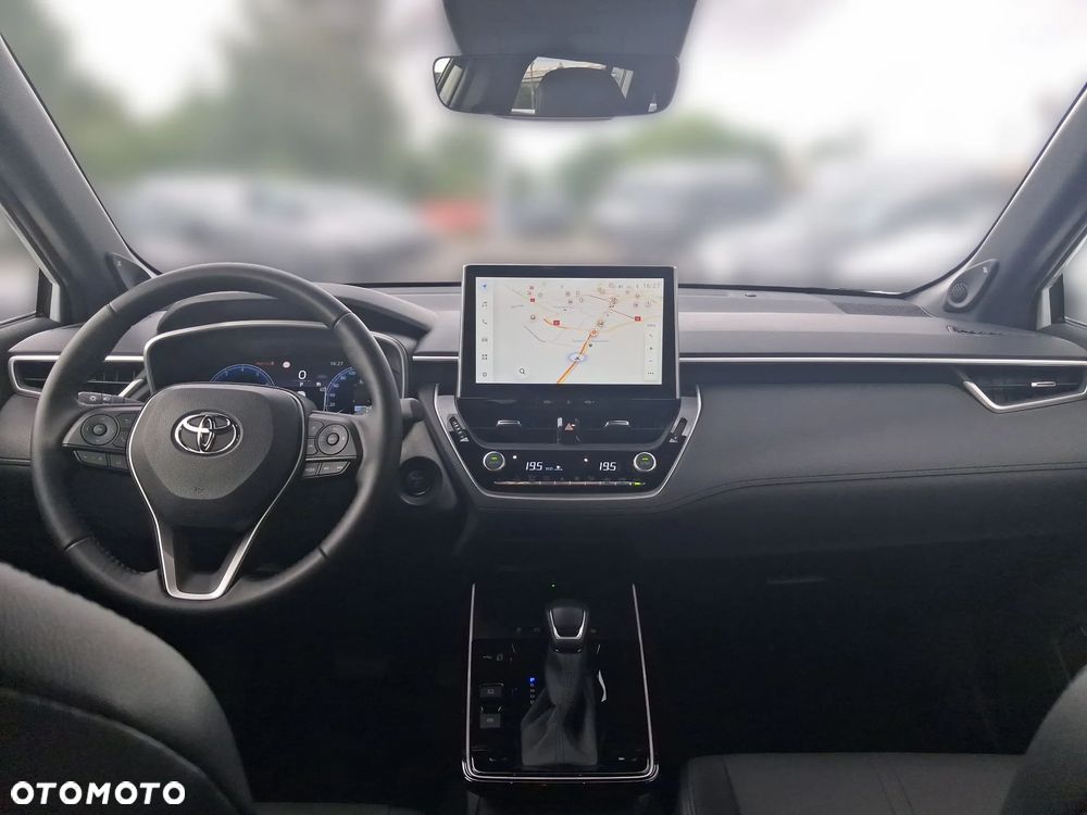 Toyota Corolla Cross 2.0 Hybrid Executive - 11